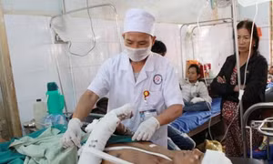 Vụ hỗn chiến ở Đắk Lắk: Tập trung cứu chữa các nạn nhân bị thương 