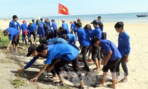 Khai thác tiềm năng biển đảo trong thời kỳ hội nhập - Bài 1: Quản lý theo phương thức tổng hợp 