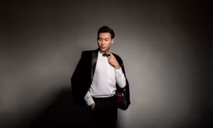 Giải vàng siêu mẫu Nguyễn Hữu Long tham dự cuộc thi Siêu mẫu nam thế giới 