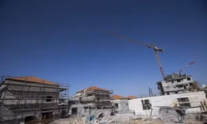 6.000 thợ xây Trung Quốc đến Israel 'gỡ' khủng hoảng nhà ở