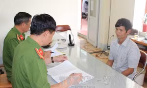 Quấy nhiễu, lăng mạ cảnh sát qua đường dây nóng 113
