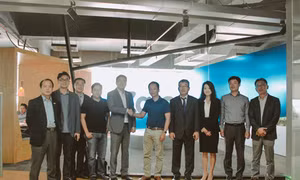 Tập đoàn Hàn Quốc sẽ phân phối sản phẩm tại Việt Nam bằng Zalo