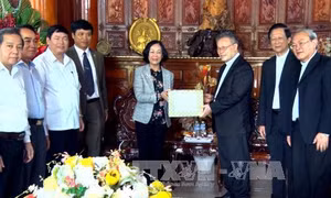 Tôn trọng, bảo đảm quyền tự do tín ngưỡng, tôn giáo của công dân 