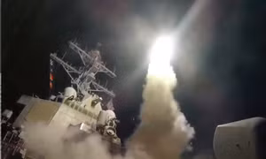 Lý do Tổng thống Donald Trump dám mạnh tay tại Syria