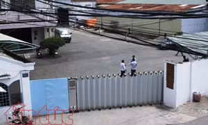 TP Hồ Chí Minh