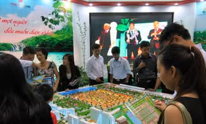 Mua bán nhà đất 'gặp nguy' với đề xuất áp thuế giá trị gia tăng 