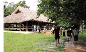 Tuyên Quang đón hơn 22.000 lượt khách du lịch trong 3 ngày nghỉ lễ