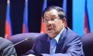 Thủ tướng Hun Sen ghi nhận sự phát triển quan hệ hợp tác Campuchia-Việt Nam 