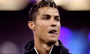 Ronaldo bí mật đến phiên xử gian lận thuế