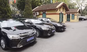 Khoán xe công bắt buộc sẽ tiết kiệm hàng nghìn tỷ đồng