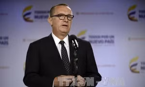 Phó Tổng Thư ký LHQ Jeffrey Feltman chuẩn bị thăm Triều Tiên