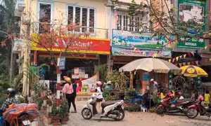 Vỉa hè tuyến phố nào của Hà Nội được phép kinh doanh buôn bán?