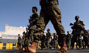 Giao tranh tại Yemen, ít nhất 22 người thiệt mạng