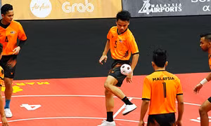 HCV SEA Games 29 đầu tiên đã có chủ