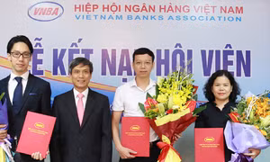 Công ty sở hữu 123Pay, Zalo Pay gia nhập Hiệp hội ngân hàng Việt Nam