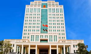 Thủ tướng quyết định thành lập 2 đơn vị trực thuộc Bộ Tài nguyên và Môi trường