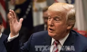 Tổng thống Trump tuyên bố IS phải trả giá đắt vì vụ khủng bố New York