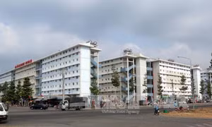 Đến 2020 sẽ có 30.000 căn nhà ở xã hội tại TP.HCM