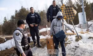 Canada phát hiện 4 nhân viên sân bay có tư tưởng cực đoan