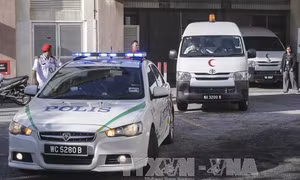 Thi thể 'ông Kim Jong-nam' đã được đưa về Triều Tiên