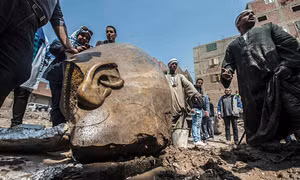 Khai quật tượng khổng lồ của Pharaoh có nhiều con nhất Ai Cập cổ đại?