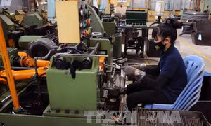 Nhu cầu lao động dịp cuối năm tăng cao