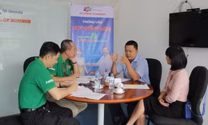 FSB công bố quỹ học bổng MBA trị giá 4 tỷ đồng