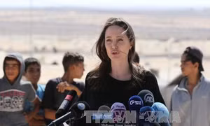 Angelina Jolie lên kế hoạch tái xuất màn bạc
