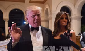 Quốc hội Mỹ quyết ngăn ông Trump dỡ bỏ biện pháp trừng phạt Nga
