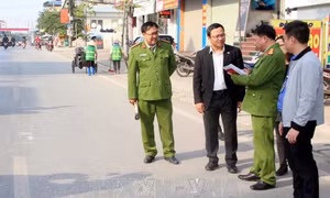 Yêu cầu báo cáo vụ tai nạn đặc biệt nghiêm trọng khiến 4 người đi bộ tử vong 