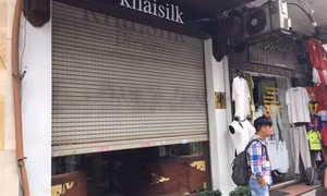 Bộ Công Thương thành lập đoàn kiểm tra Khaisilk 