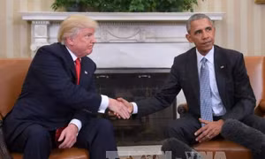 Ông Trump sẽ hủy bỏ một số quyết sách của chính quyền Tổng thống Obama