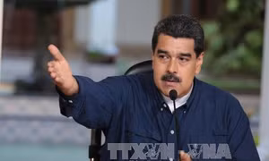 Tổng thống Venezuela tuyên bố sẵn sàng đàm phán với phe đối lập 