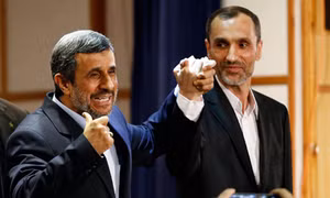 Hai ứng cử viên tổng thống Iran vướng vòng lao lý