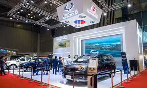 SsangYong trở lại thị trường Việt Nam