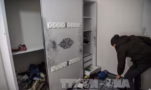 Thổ Nhĩ Kỳ bắt 4 nghi can IS âm mưu đánh bom liều chết