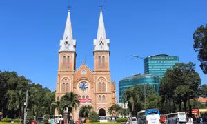 TP Hồ Chí Minh