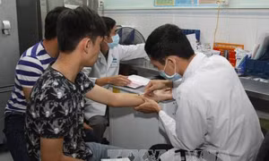 Gia tăng bệnh nhân nguy kịch do uốn ván tại phía Nam 