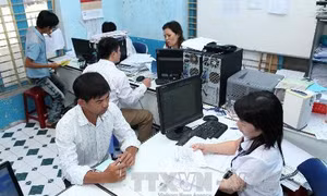 Mức thu phí môi giới lao động thị trường Đài Loan (Trung Quốc) không được quá 1.500 USD