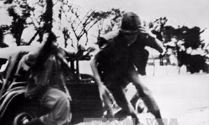 Tổng tiến công Xuân 1968: Tiến công bằng cách đánh hiểm, giành thế bất ngờ