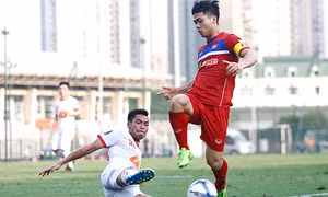 Công Phượng có xứng đáng với chiếc băng đội trưởng U22 Việt Nam?