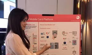Nhiều giải pháp công nghệ mới được giới thiệu tại Banking Việt Nam 2017