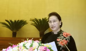 Toàn văn Bài phát biểu bế mạc Kỳ họp thứ 4, Quốc hội khóa XIV