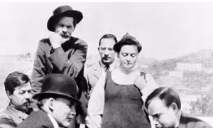 Chiêm ngưỡng những bức ảnh hiếm về nhà lãnh tụ Vladimir Lenin