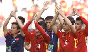Cơ hội để các cầu thủ trẻ Việt Nam khẳng định mình 