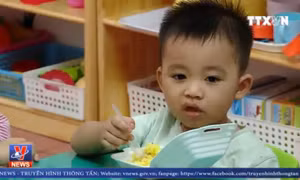 Thực phẩm bẩn đang len lỏi trong từng bữa ăn của học sinh