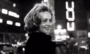 Vĩnh biệt huyền thoại điện ảnh Pháp Jeanne Moreau 