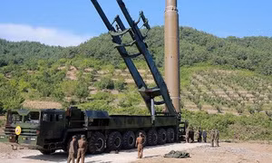 NATO chỉ trích hiệp ước cấm vũ khí hạt nhân của LHQ 