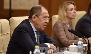 Nga kêu gọi các nước tôn trọng chủ quyền Syria