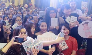 Nhà văn Gào: ‘Đối với những cảm xúc thật, không có gì để ta phải run sợ’